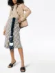 Image 2 of Prada Natté sequin checked skirt
