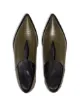Haider Ackermann Babouche textured loafers