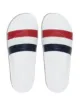 Moncler Jeanne logo stamp slides