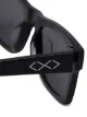 Karen Wazen harper square sunglasses