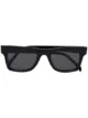 Image 1 of Karen Wazen harper square sunglasses
