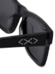 Image 2 of Karen Wazen harper square sunglasses