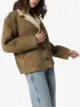 Isabel Marant Étoile Fabio shearling jacket