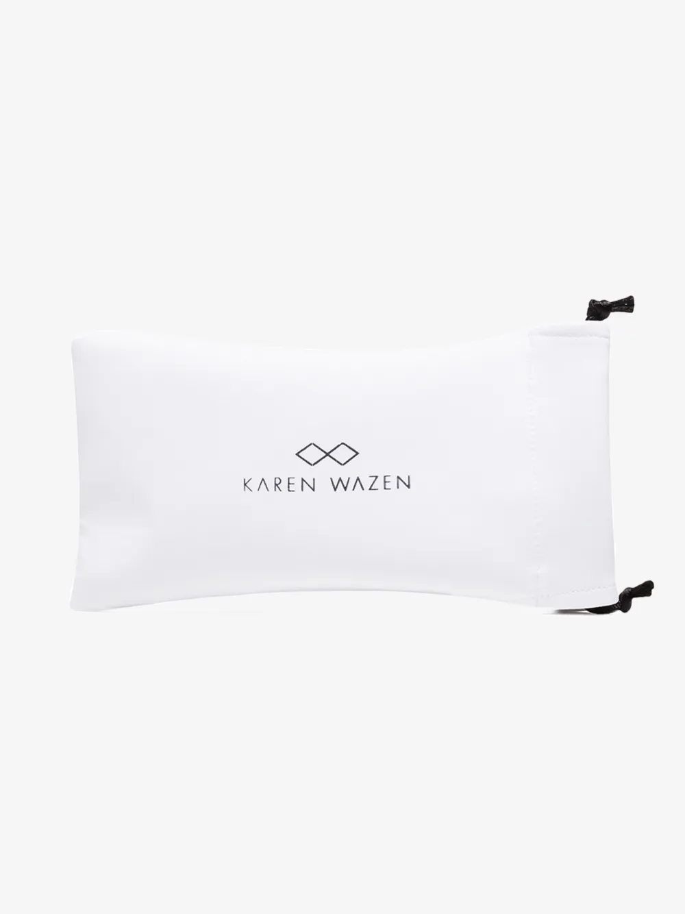 KAREN WAZEN GOLD TONE RETRO XL ROUND SUNGLASSES,RETROXL14599246