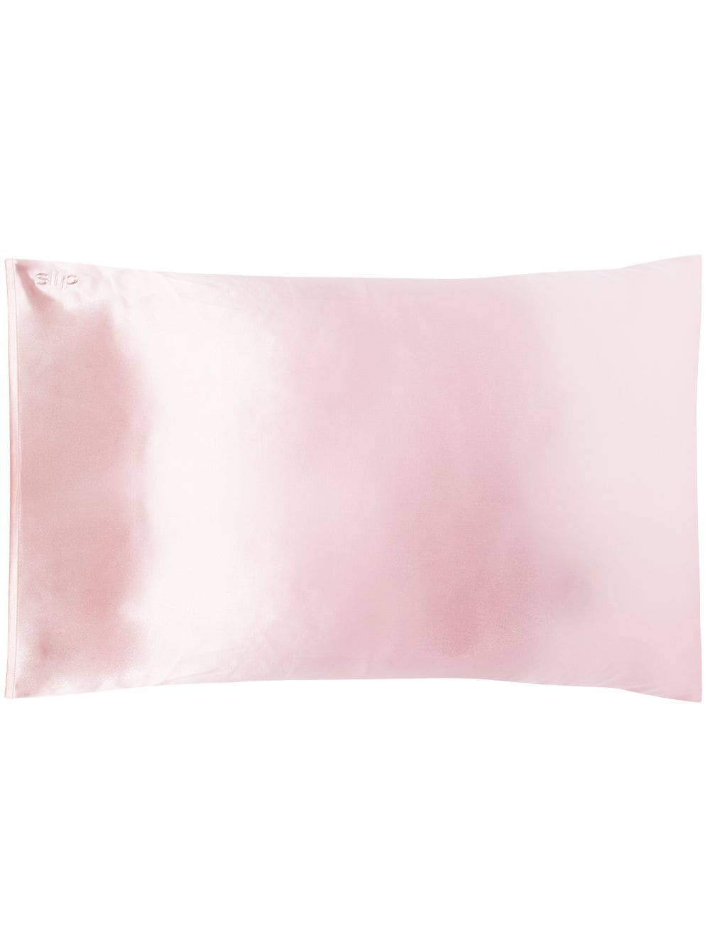 фото Slip silk pink queen envelope silk pillowcase