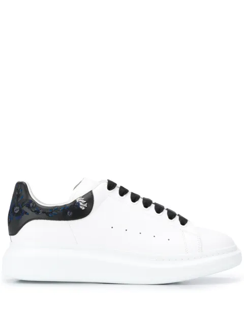 alexander mcqueen sneakers farfetch