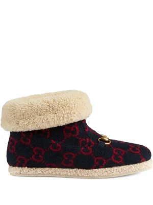 gucci winter boots womens