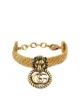 Image 1 of Gucci Lion head bracelet