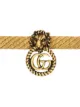 Gucci Lion head bracelet