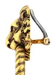 Gucci Lion Head earrings