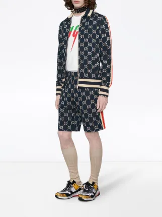 gucci shorts gg