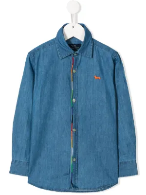 camisas harmont & blaine