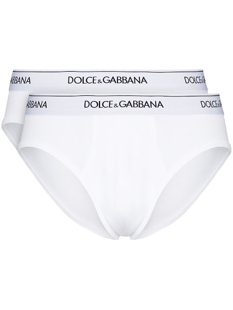 Dolce & Gabbana Set di 2 slip