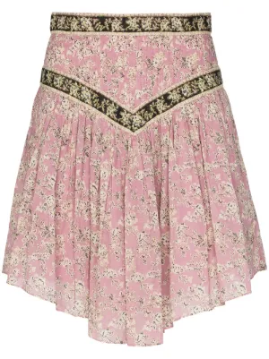 Designer Asymmetrical Skirts Draped Skirts Farfetch