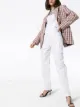 الصورة 2 من Isabel Marant بنطال مخروطي بجيوب 'كيريس'