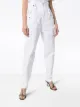 Isabel Marant Kerris cargo pocket tapered trousers