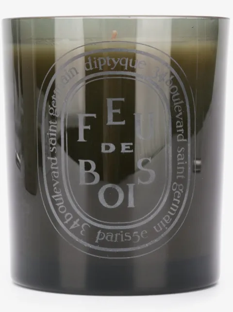 Diptyque Feu de Bois candle