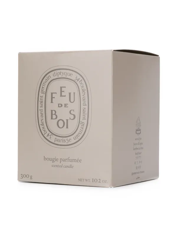 Diptyque Feu de Bois キャンドル 通販 - FARFETCH