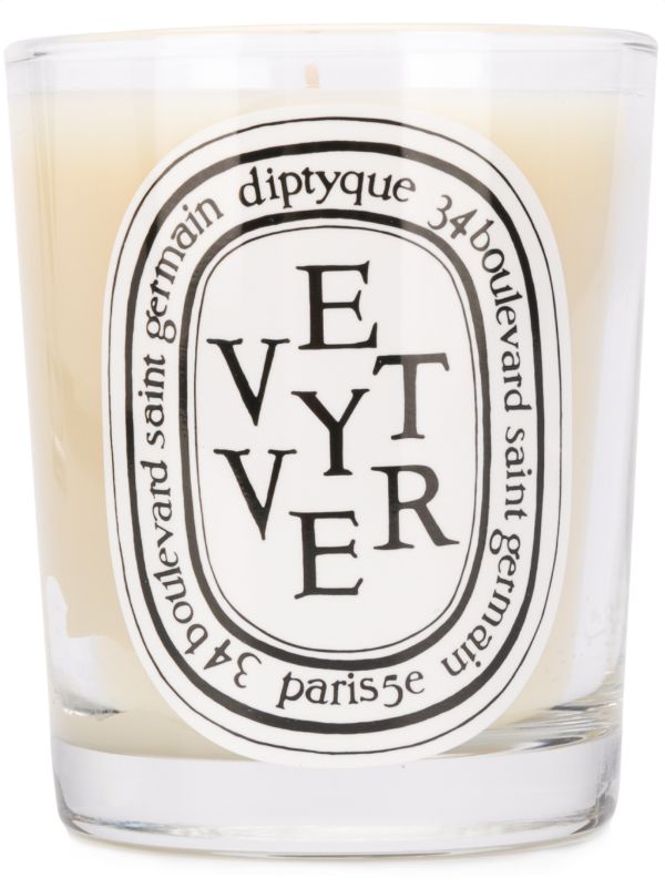 diptyque vetyver candle