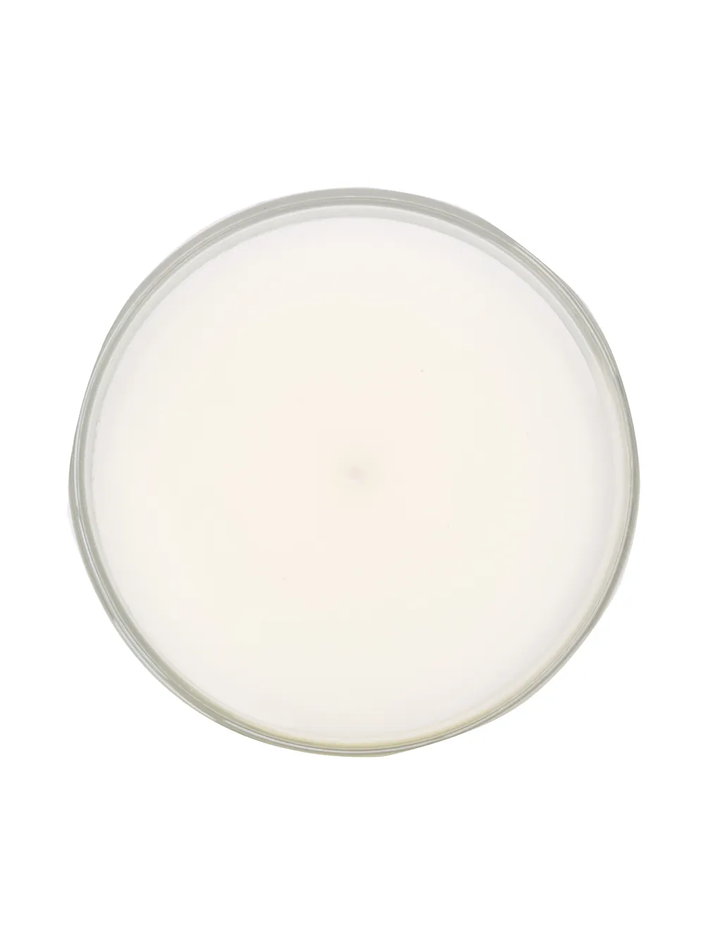 Benjoin scented candle