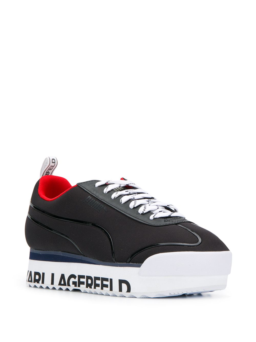 puma x karl lagerfeld roma amor