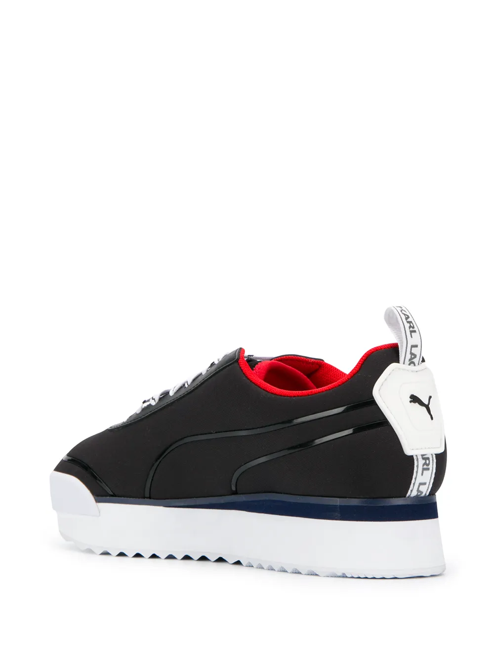 puma x karl lagerfeld roma amor
