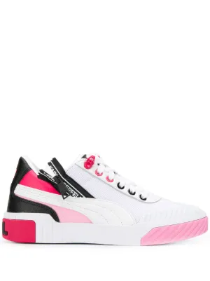 PUMA x Karl Lagerfeld Cali Sneakers - Farfetch