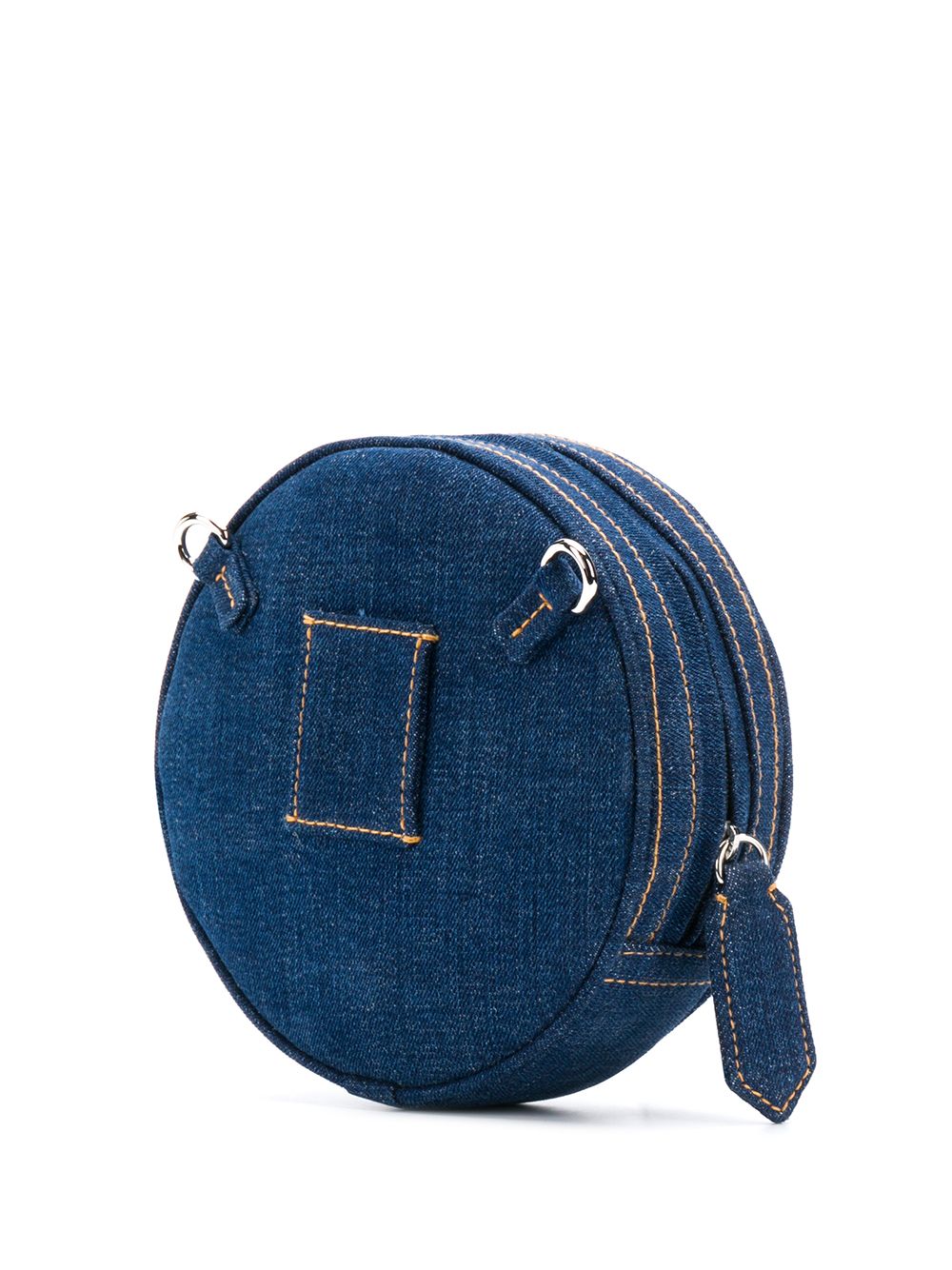 фото Dsquared2 denim Pill crossbody bag