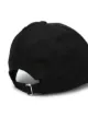 Drôle De Monsieur script print baseball cap