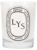 Diptyque Lys candle - White