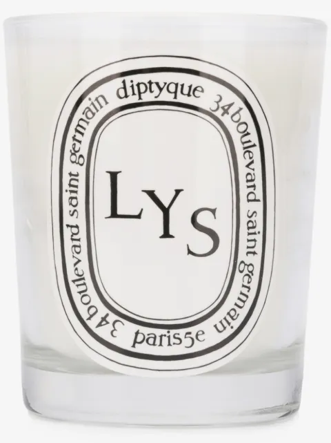 Diptyque Lys candle