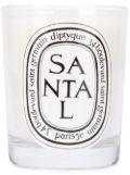 Diptyque Santal candle - White