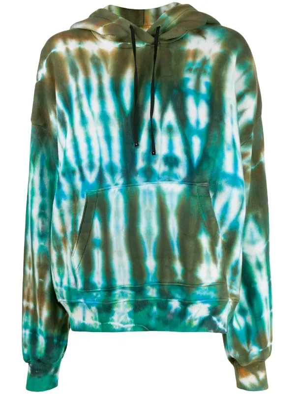 amiri tie dye sweatshirt
