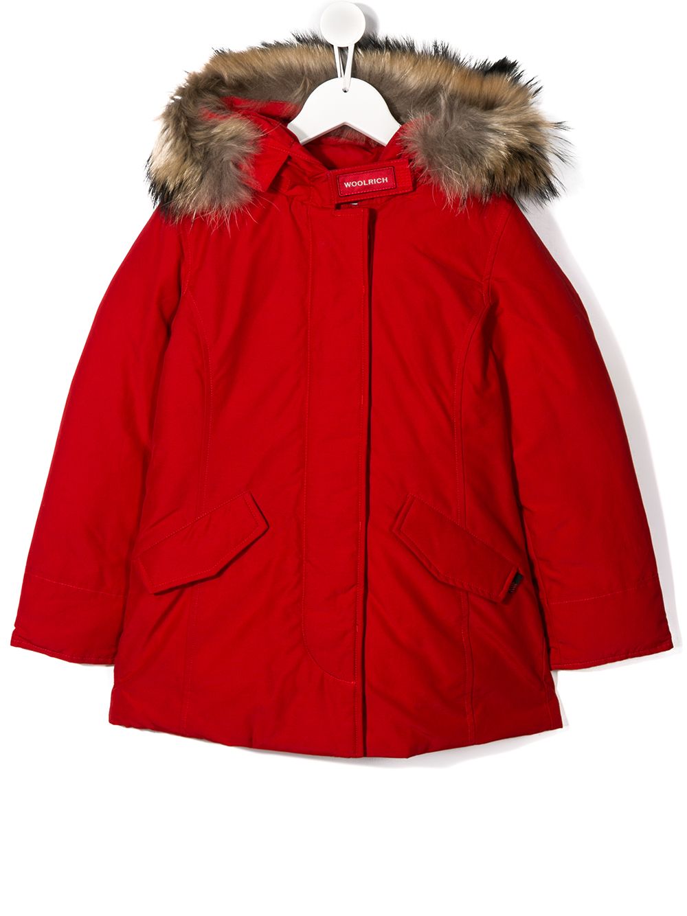 фото Woolrich Kids пуховик Arctic