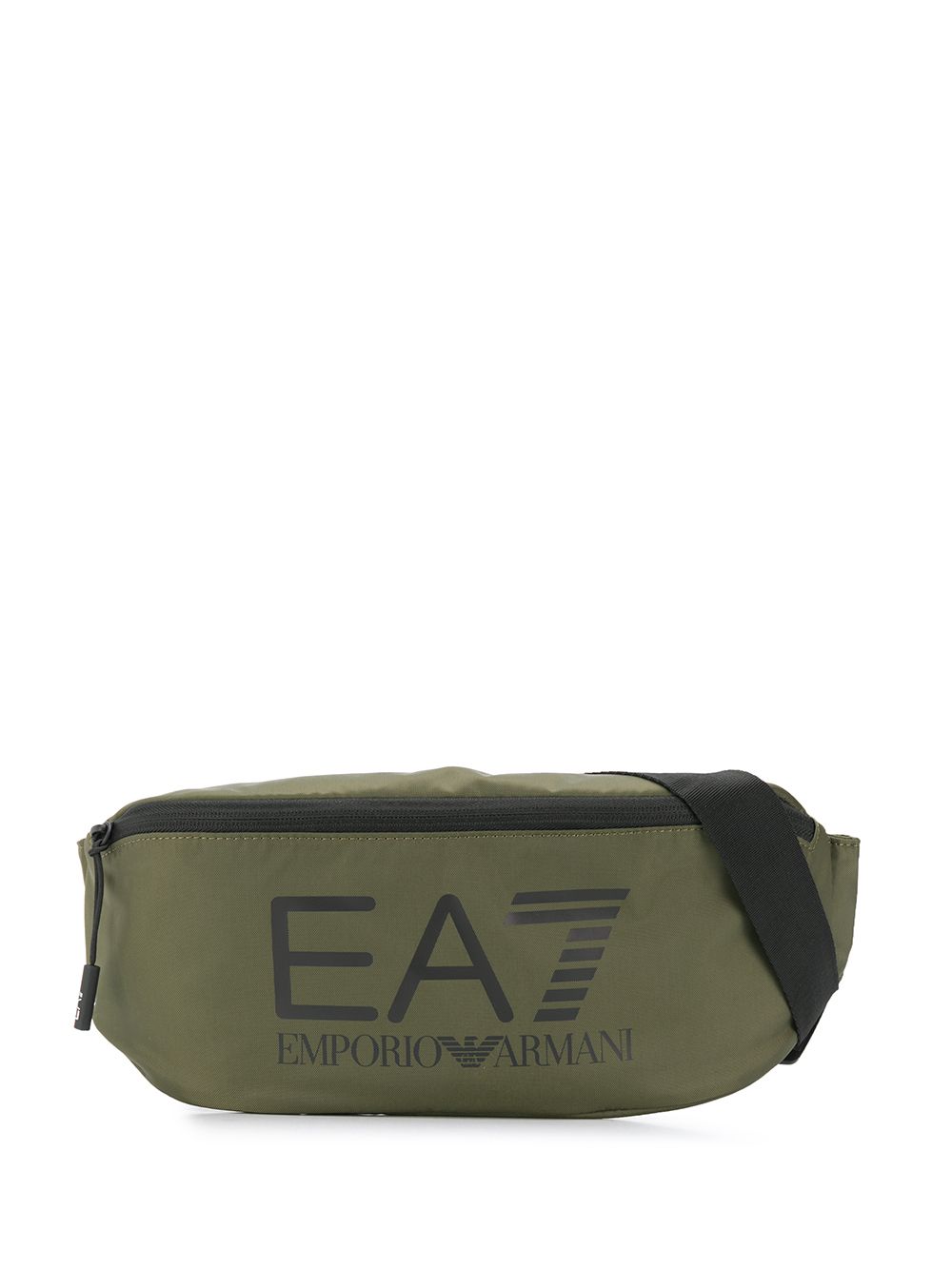 фото Ea7 Emporio Armani поясная сумка с логотипом