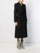 Dolce & Gabbana belted midi coat