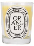 Diptyque Oranger candle - Yellow