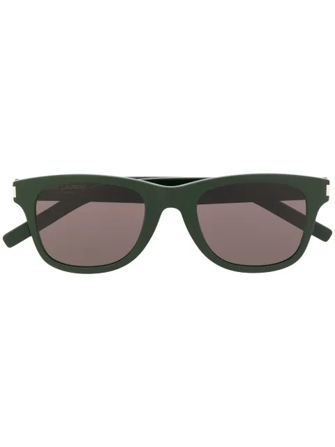 Saint Laurent Eyewear SL51BSLIM rectangular-frame sunglasses