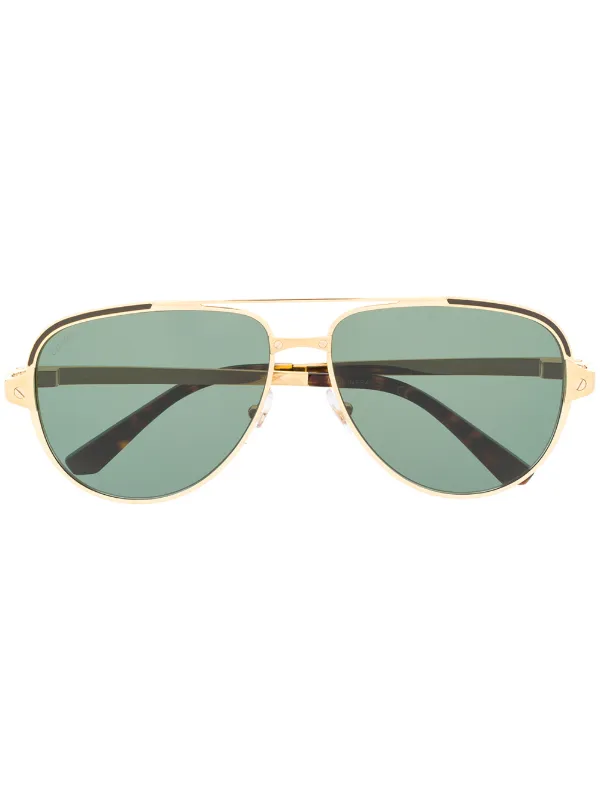 cartier aviator sunglasses