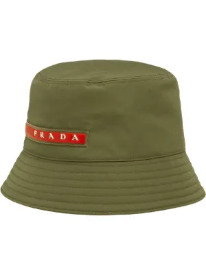 prada mens cap