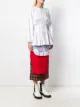 Enföld シャーリング トップ