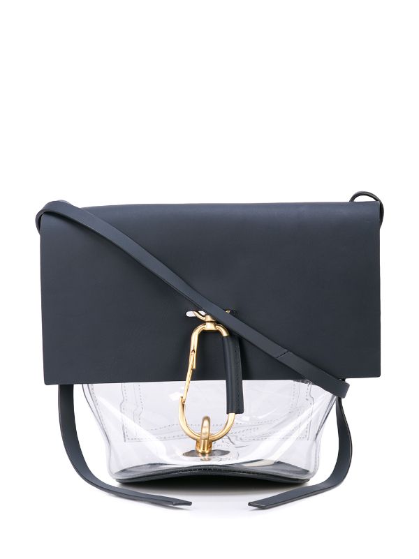 zac zac posen belay shoulder bag