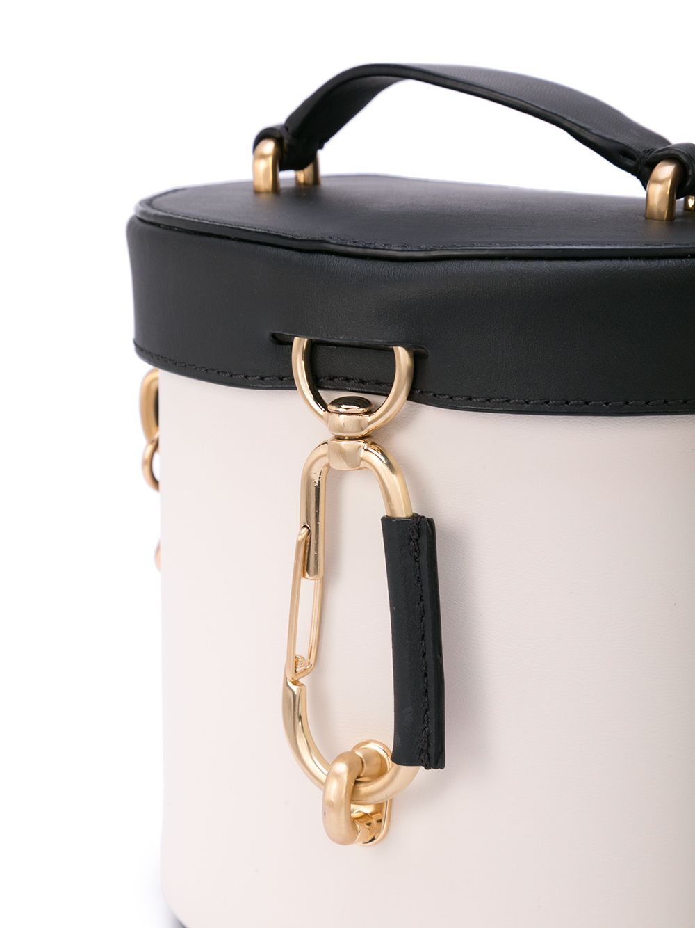 Zac Zac Posen mini Belay top-handle canteen bag