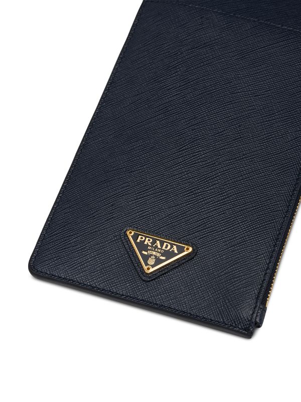 Prada shop document holder