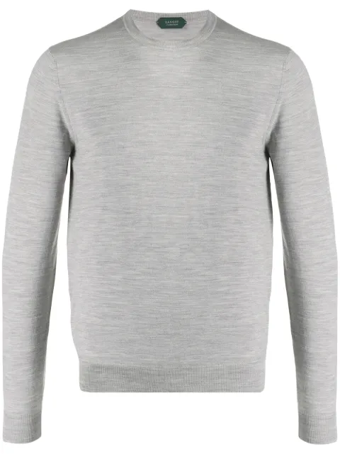 Zanone Flexwool crew neck jumper