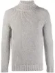 Image 1 of Zanone turtleneck knitted jumper