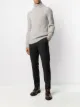 Image 2 of Zanone turtleneck knitted jumper