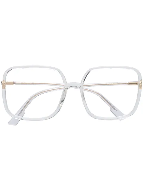 dior eye frames