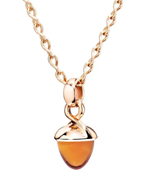 TAMARA COMOLLI TAMARA COMOLLI Citrine Mikado Bouquet Pendant