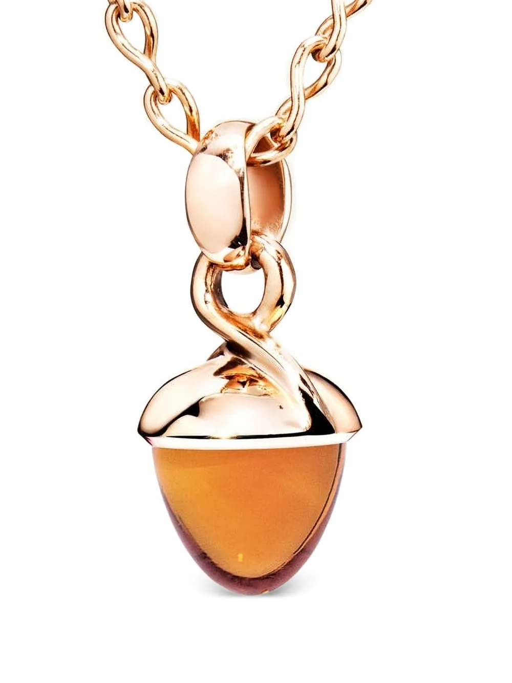 TAMARA COMOLLI TAMARA COMOLLI Citrine Mikado Bouquet Pendant | Image 2